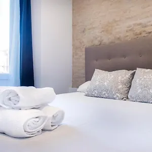  Apartamento Alohamundi Adriano España