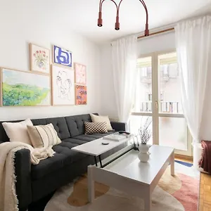  Apartamento El Balcon De San Anton By Clabao España